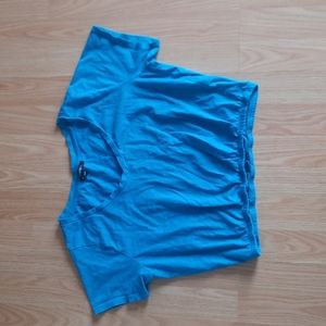 Cotton crop top